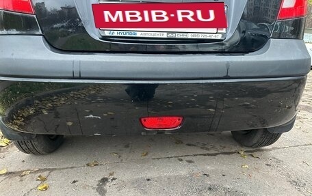 Hyundai Getz I рестайлинг, 2008 год, 520 000 рублей, 16 фотография