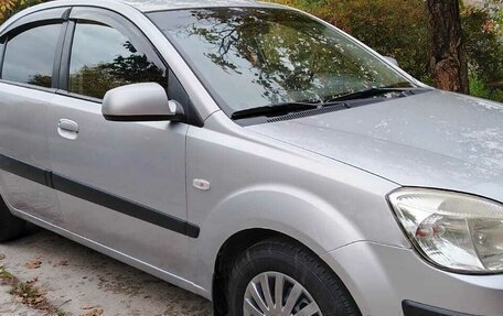 KIA Rio II, 2009 год, 547 000 рублей, 6 фотография