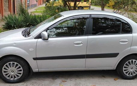KIA Rio II, 2009 год, 547 000 рублей, 4 фотография
