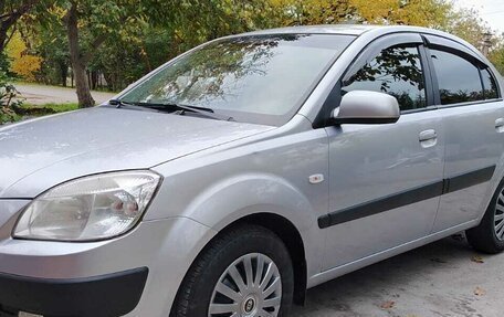 KIA Rio II, 2009 год, 547 000 рублей, 5 фотография