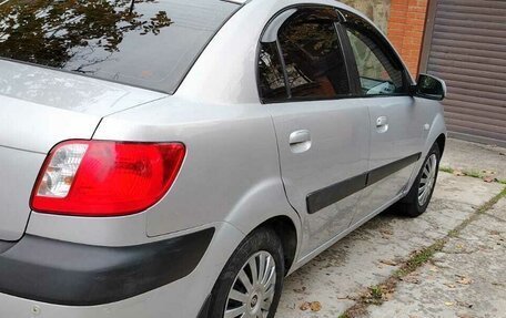 KIA Rio II, 2009 год, 547 000 рублей, 9 фотография