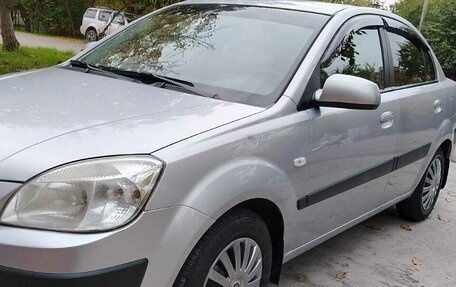 KIA Rio II, 2009 год, 547 000 рублей, 7 фотография