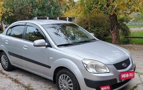 KIA Rio II, 2009 год, 547 000 рублей, 3 фотография