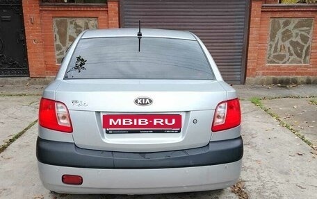 KIA Rio II, 2009 год, 547 000 рублей, 10 фотография
