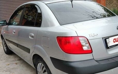 KIA Rio II, 2009 год, 547 000 рублей, 8 фотография