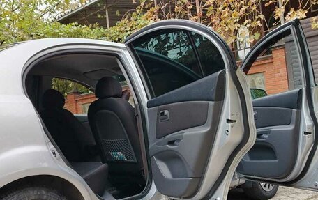 KIA Rio II, 2009 год, 547 000 рублей, 14 фотография