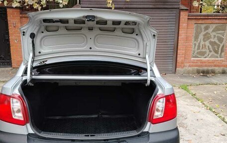 KIA Rio II, 2009 год, 547 000 рублей, 16 фотография