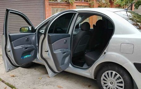 KIA Rio II, 2009 год, 547 000 рублей, 13 фотография