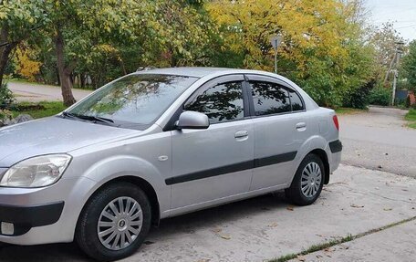 KIA Rio II, 2009 год, 547 000 рублей, 20 фотография