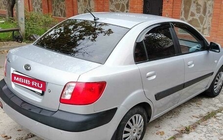 KIA Rio II, 2009 год, 547 000 рублей, 11 фотография