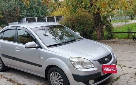 KIA Rio II, 2009 год, 547 000 рублей, 19 фотография
