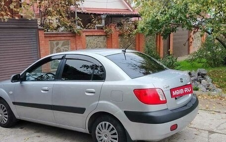 KIA Rio II, 2009 год, 547 000 рублей, 23 фотография