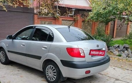 KIA Rio II, 2009 год, 547 000 рублей, 22 фотография