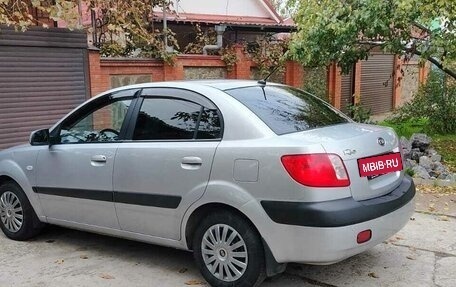 KIA Rio II, 2009 год, 547 000 рублей, 21 фотография