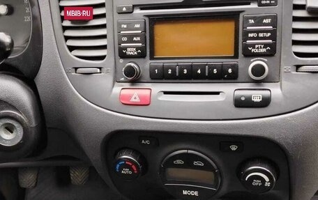 KIA Rio II, 2009 год, 547 000 рублей, 15 фотография