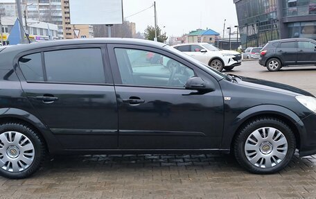 Opel Astra H, 2007 год, 490 000 рублей, 3 фотография