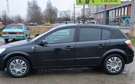 Opel Astra H, 2007 год, 490 000 рублей, 2 фотография