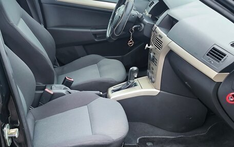 Opel Astra H, 2007 год, 490 000 рублей, 9 фотография