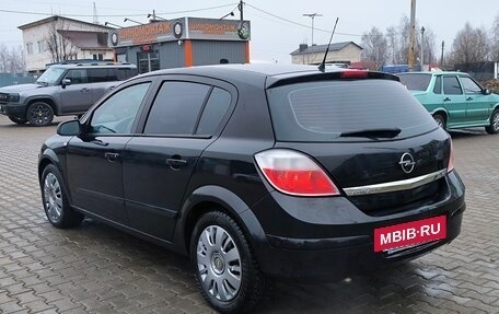 Opel Astra H, 2007 год, 490 000 рублей, 8 фотография