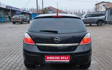 Opel Astra H, 2007 год, 490 000 рублей, 4 фотография
