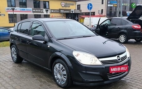 Opel Astra H, 2007 год, 490 000 рублей, 6 фотография