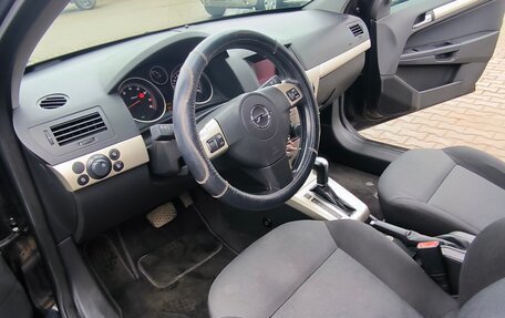 Opel Astra H, 2007 год, 490 000 рублей, 21 фотография