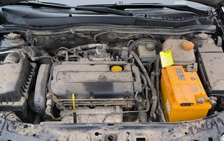 Opel Astra H, 2007 год, 490 000 рублей, 22 фотография