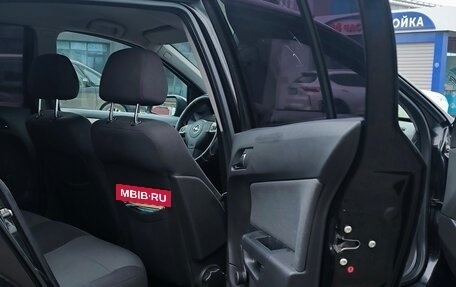 Opel Astra H, 2007 год, 490 000 рублей, 11 фотография