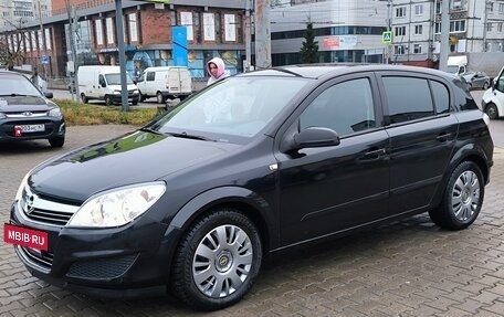 Opel Astra H, 2007 год, 490 000 рублей, 5 фотография