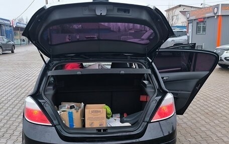 Opel Astra H, 2007 год, 490 000 рублей, 13 фотография