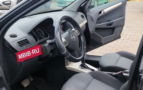 Opel Astra H, 2007 год, 490 000 рублей, 16 фотография