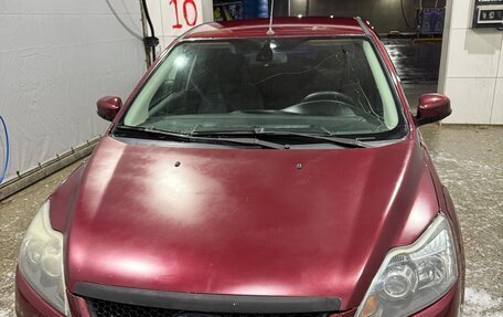 Ford Focus II рестайлинг, 2008 год, 545 000 рублей, 14 фотография