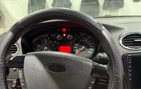 Ford Focus II рестайлинг, 2008 год, 545 000 рублей, 15 фотография