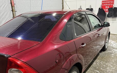 Ford Focus II рестайлинг, 2008 год, 545 000 рублей, 16 фотография