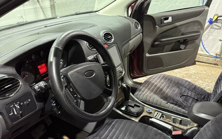 Ford Focus II рестайлинг, 2008 год, 545 000 рублей, 13 фотография