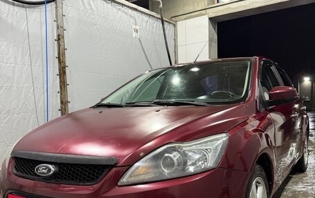 Ford Focus II рестайлинг, 2008 год, 545 000 рублей, 2 фотография