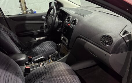 Ford Focus II рестайлинг, 2008 год, 545 000 рублей, 17 фотография