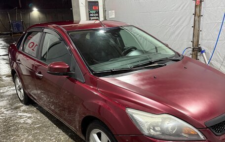 Ford Focus II рестайлинг, 2008 год, 545 000 рублей, 21 фотография