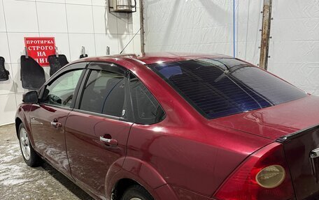 Ford Focus II рестайлинг, 2008 год, 545 000 рублей, 18 фотография