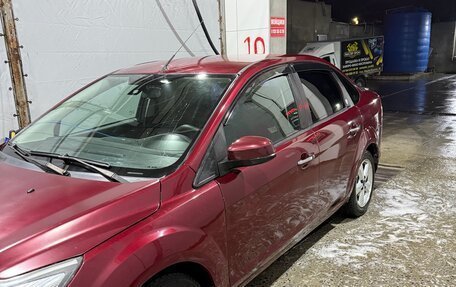 Ford Focus II рестайлинг, 2008 год, 545 000 рублей, 20 фотография