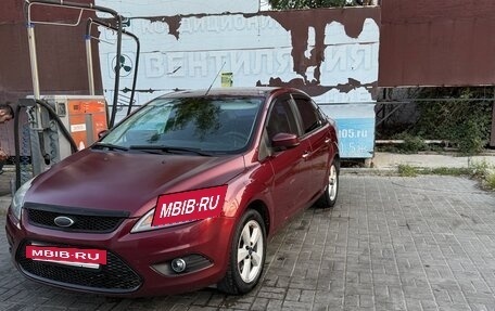 Ford Focus II рестайлинг, 2008 год, 545 000 рублей, 24 фотография