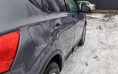 Nissan Qashqai, 2009 год, 818 000 рублей, 8 фотография