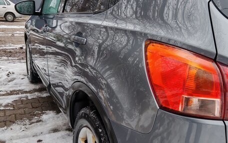 Nissan Qashqai, 2009 год, 818 000 рублей, 7 фотография