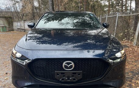 Mazda 3, 2019 год, 1 690 000 рублей, 16 фотография