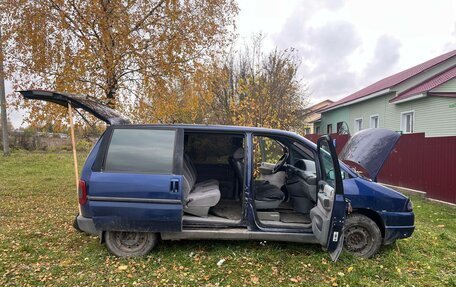 Peugeot 806 I, 2001 год, 300 000 рублей, 3 фотография