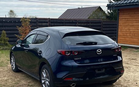 Mazda 3, 2019 год, 1 690 000 рублей, 22 фотография