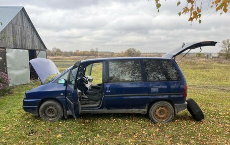 Peugeot 806 I, 2001 год, 300 000 рублей, 7 фотография