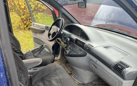 Peugeot 806 I, 2001 год, 300 000 рублей, 11 фотография