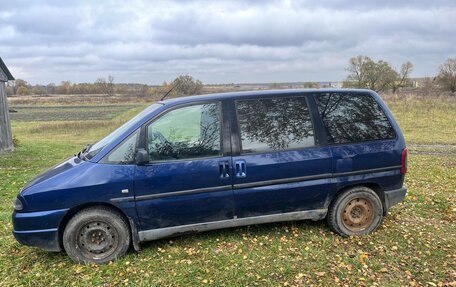 Peugeot 806 I, 2001 год, 300 000 рублей, 8 фотография