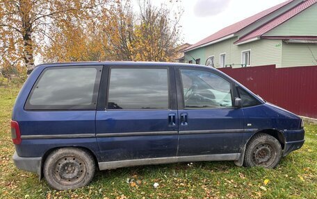 Peugeot 806 I, 2001 год, 300 000 рублей, 10 фотография